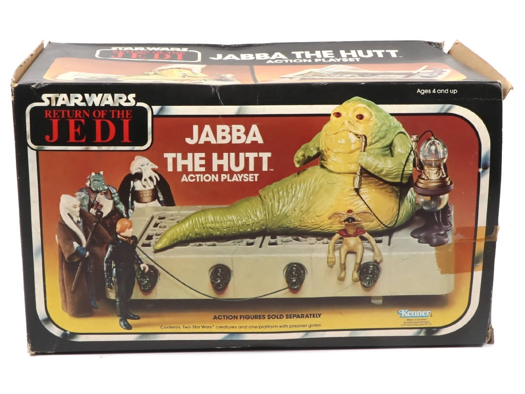 Lot 109 - KENNER PRODUCTS (USA) (1)