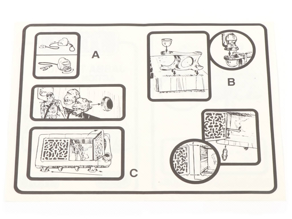 Lot 109 - KENNER PRODUCTS (USA) (1)