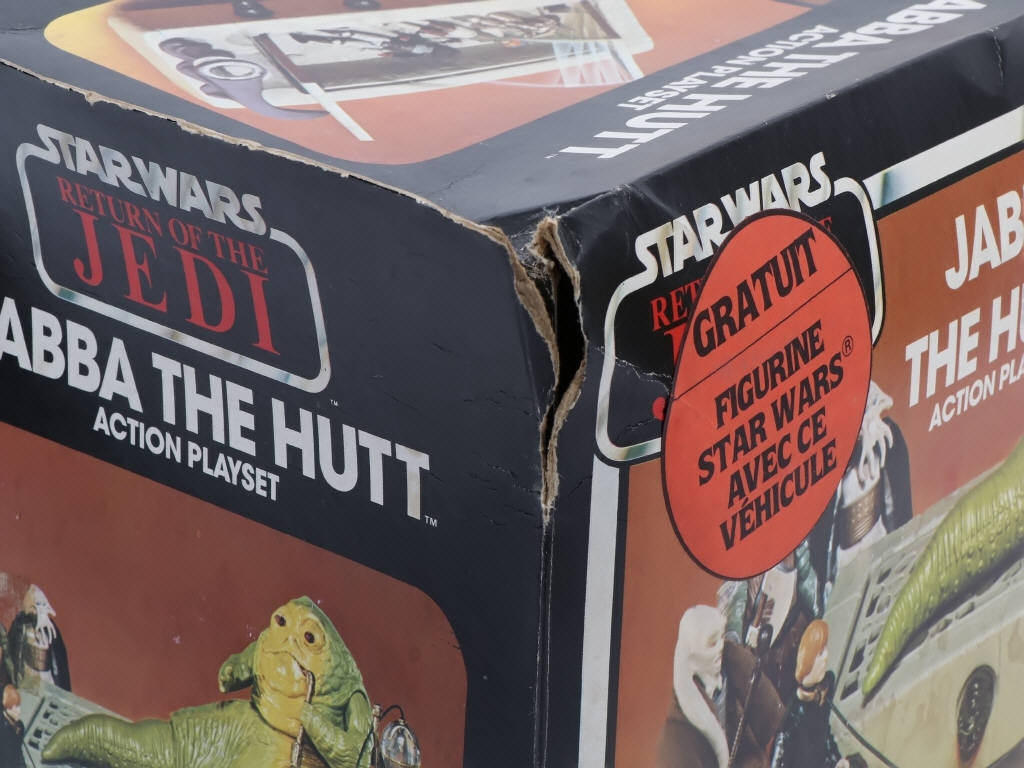 Lot 109 - KENNER PRODUCTS (USA) (1)