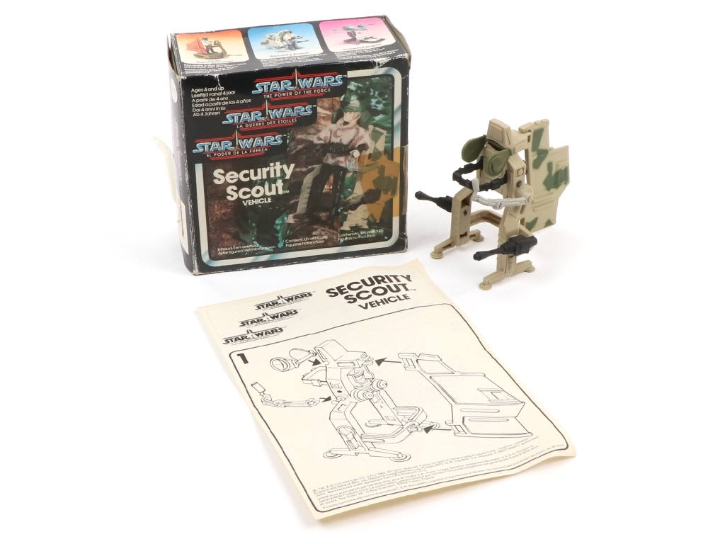 Lot 110 - PALITOY (GB) (1)