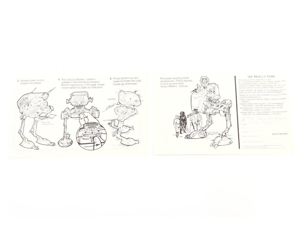 Lot 111 - PALITOY (GB) (1)