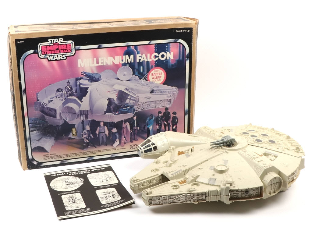 Lot 123 - PALITOY (GB) (1)