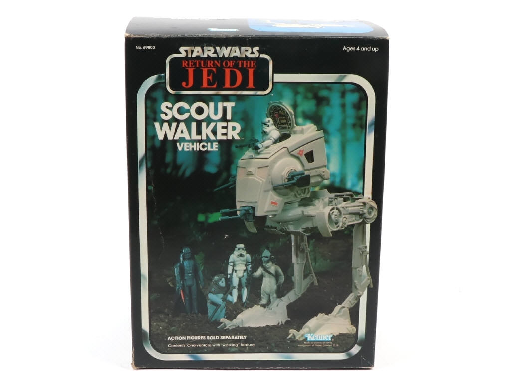 Lot 112 - KENNER PRODUCTS (USA) (1)
