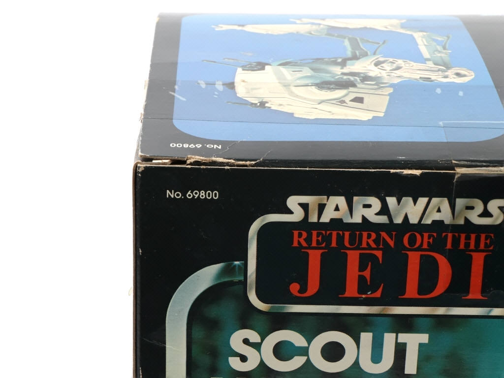Lot 112 - KENNER PRODUCTS (USA) (1)
