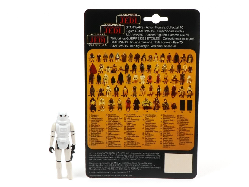 Lot 68 - PALITOY (GB) (1)