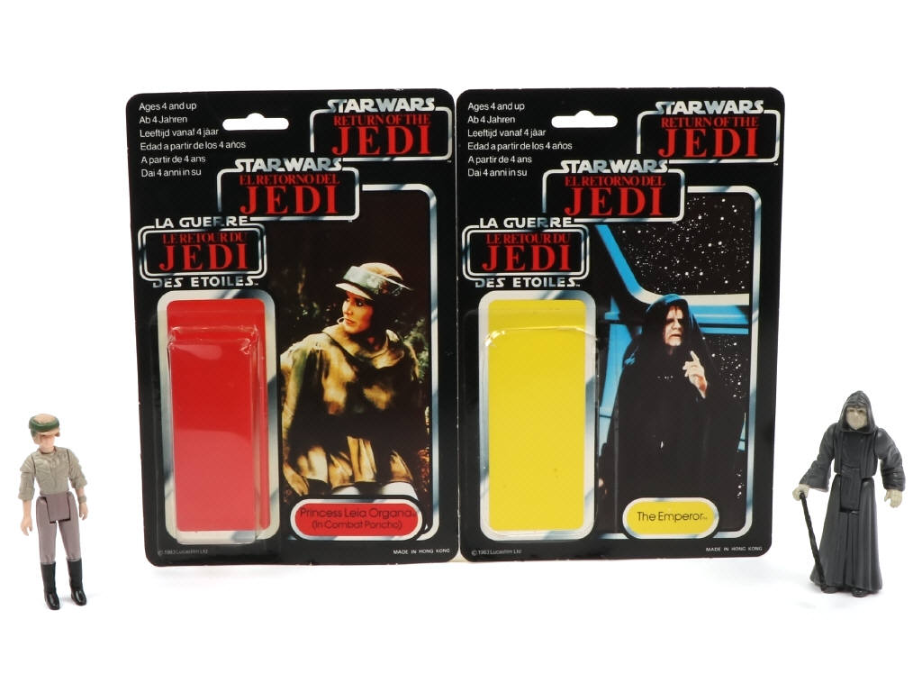 Lot 70 - PALITOY (GB) (2)