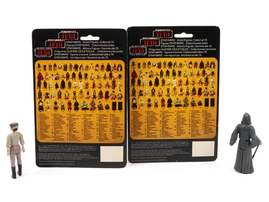 Lot 70 - PALITOY (GB) (2)