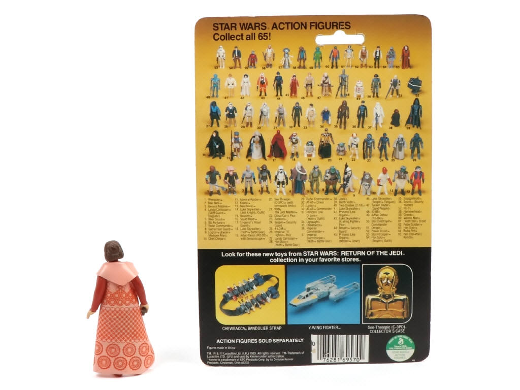 Lot 71 - KENNER PRODUCTS (USA) (1)