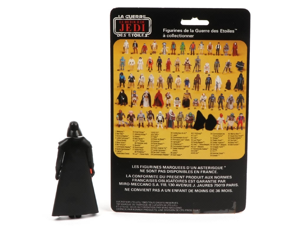 Lot 74 - KENNER PRODUCTS (USA) (1)