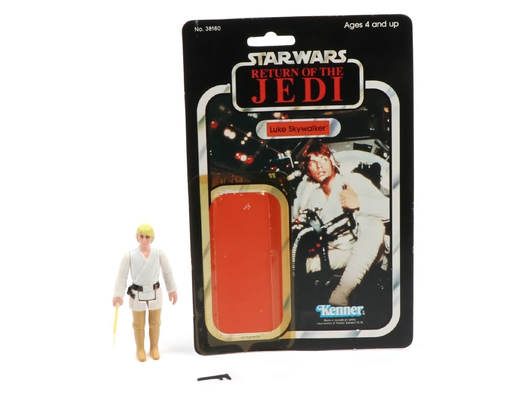 Lot 75 - KENNER PRODUCTS (USA) (1)