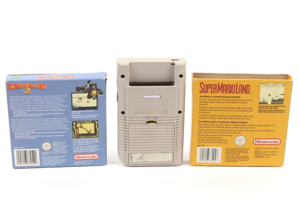 Lot 286 - NINTENDO (JAPON) (5)