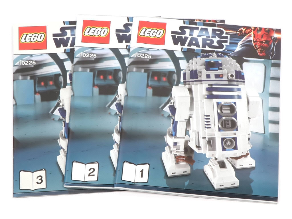 Lot 274 - LEGO (DANEMARK) (1)