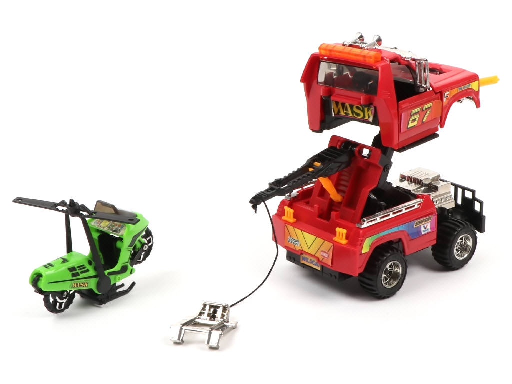 Lot 229 - KENNER PRODUCTS (USA) (2)