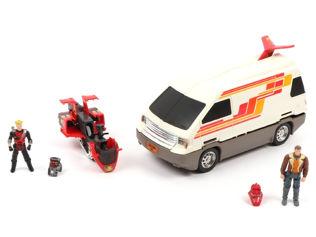 Lot 227 - KENNER PRODUCTS (USA) (2)