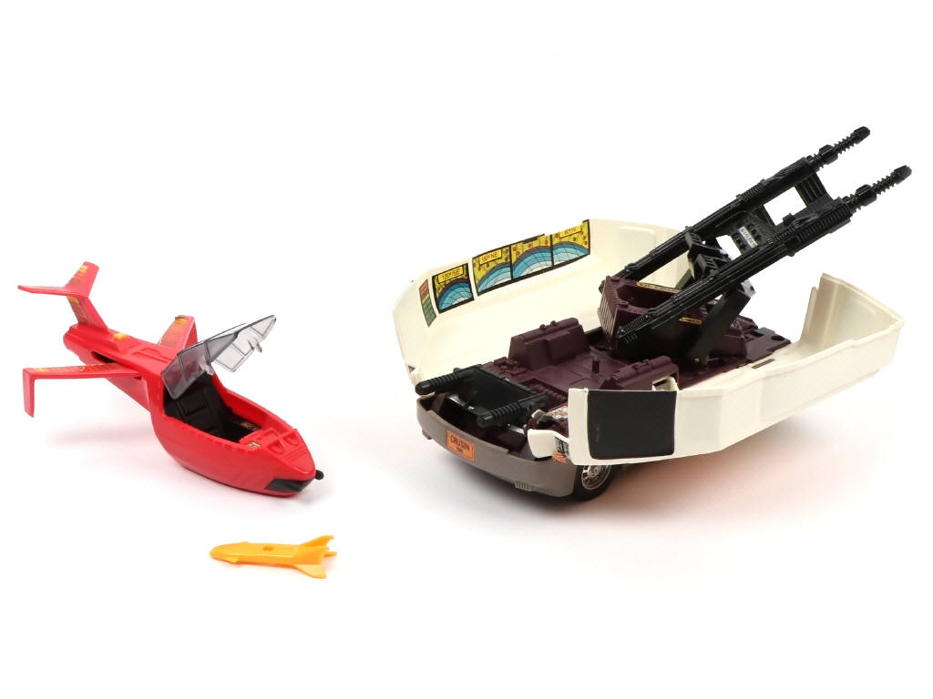 Lot 227 - KENNER PRODUCTS (USA) (2)