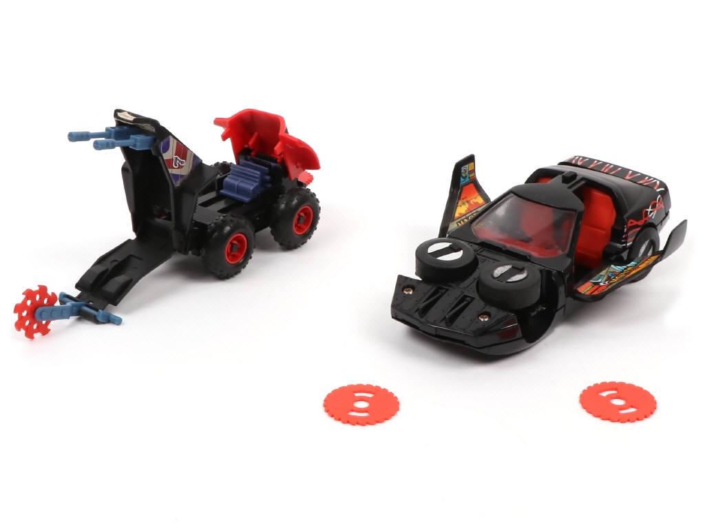 Lot 228 - KENNER PRODUCTS (USA) (2)