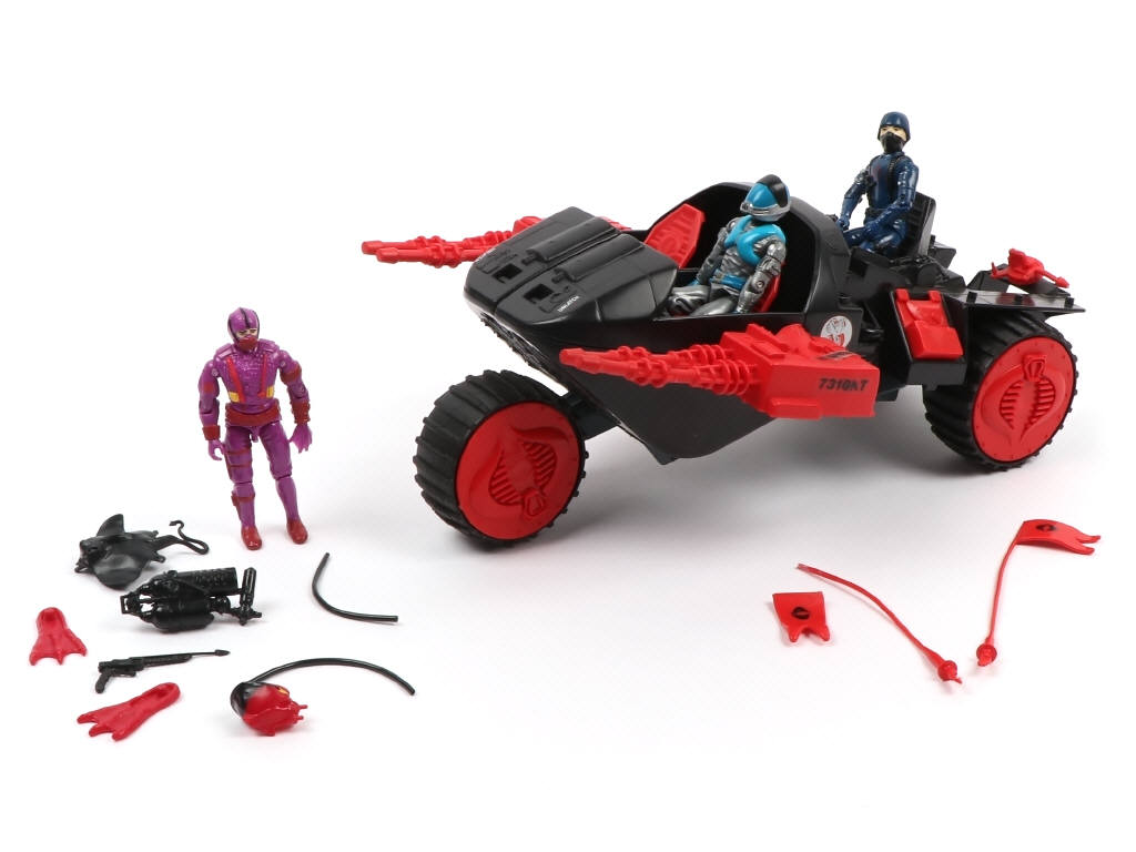 Lot 217 - HASBRO (USA) (4)