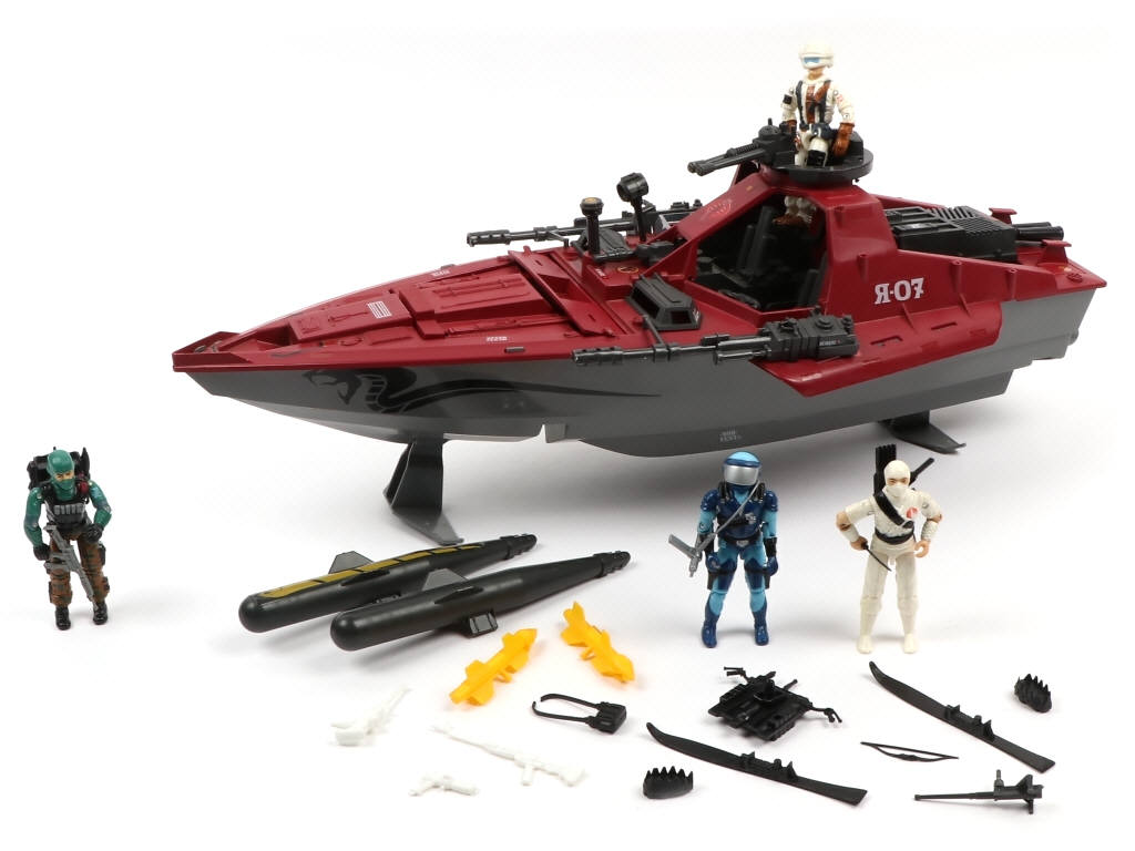 Lot 212 - HASBRO (USA) (6)