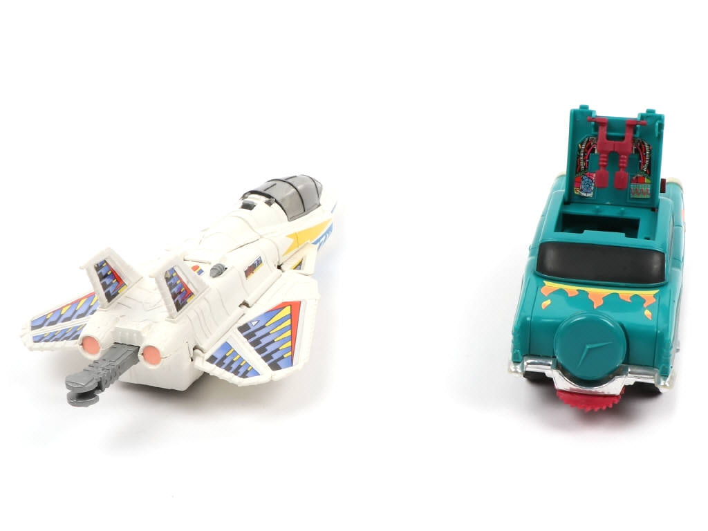 Lot 230 - KENNER PRODUCTS (USA) (2)