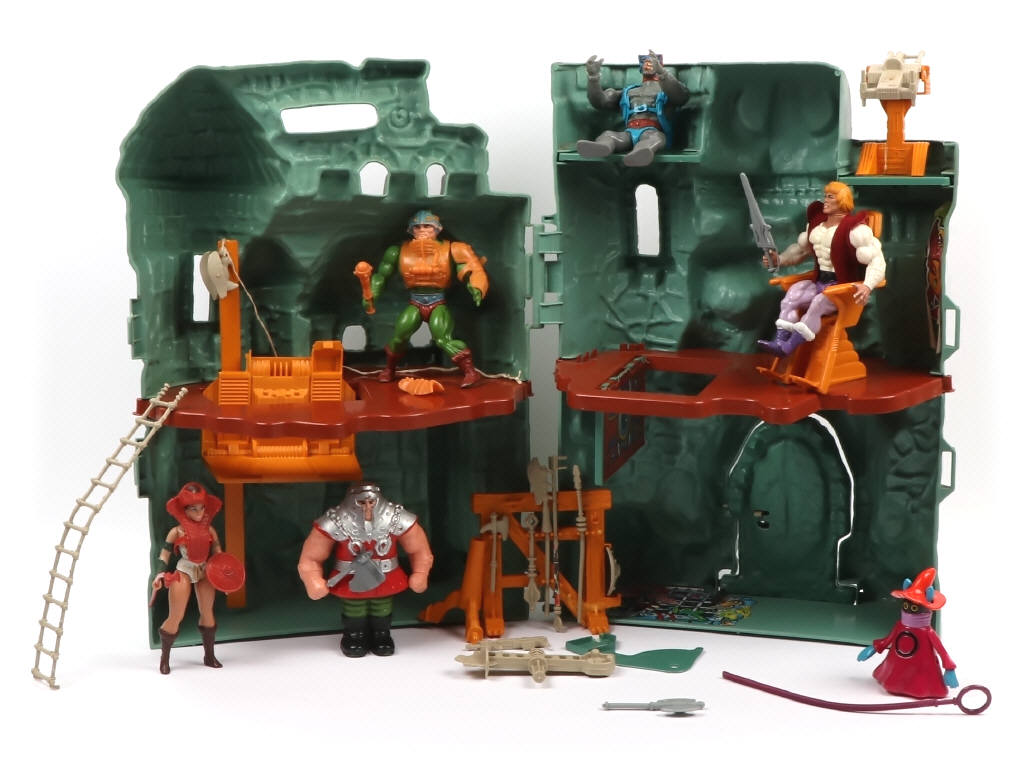 Lot 154 - MATTEL (USA) (7)