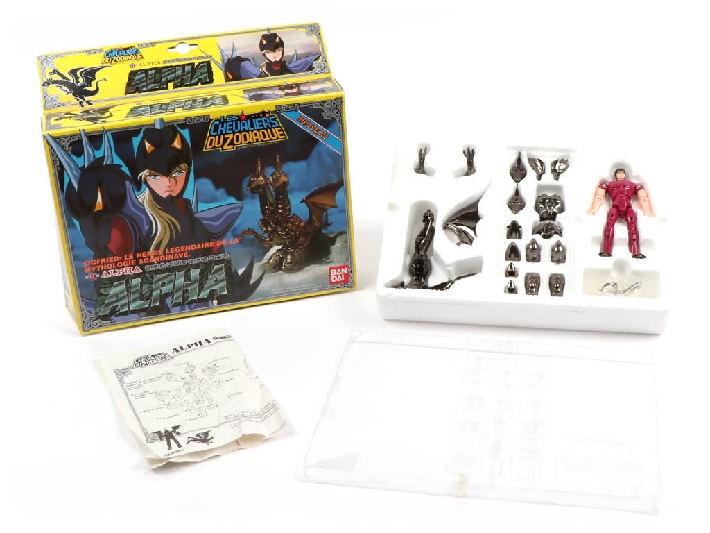 Lot 197 - BANDAI (THAILAND) (1)