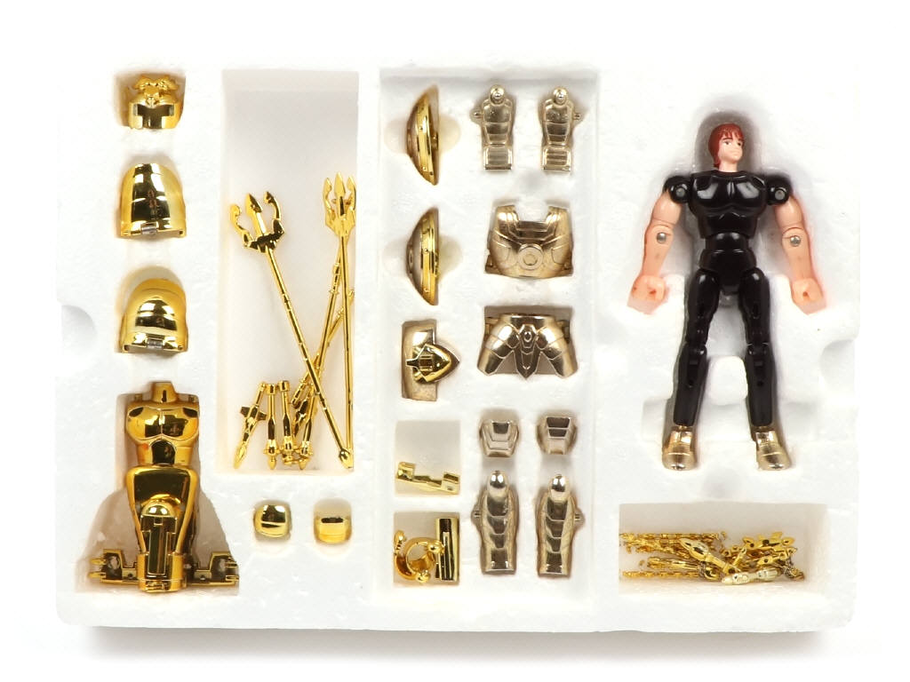 Lot 193 - BANDAÏ (JAPON) (23)