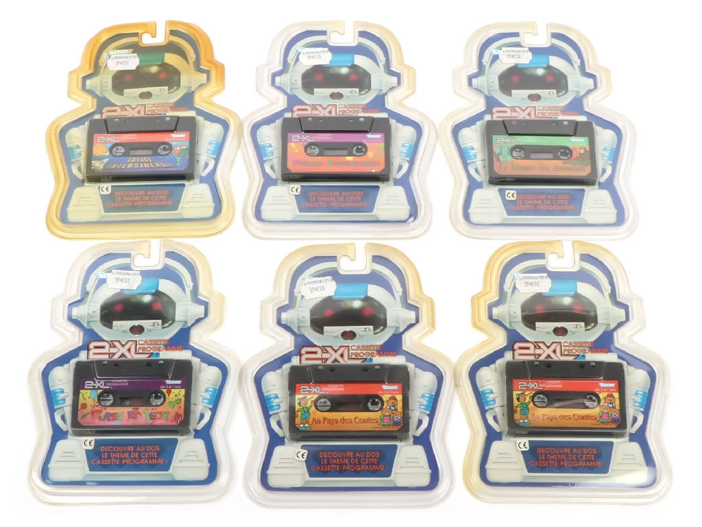 Lot 280 - KENNER PRODUCTS (USA) (1)