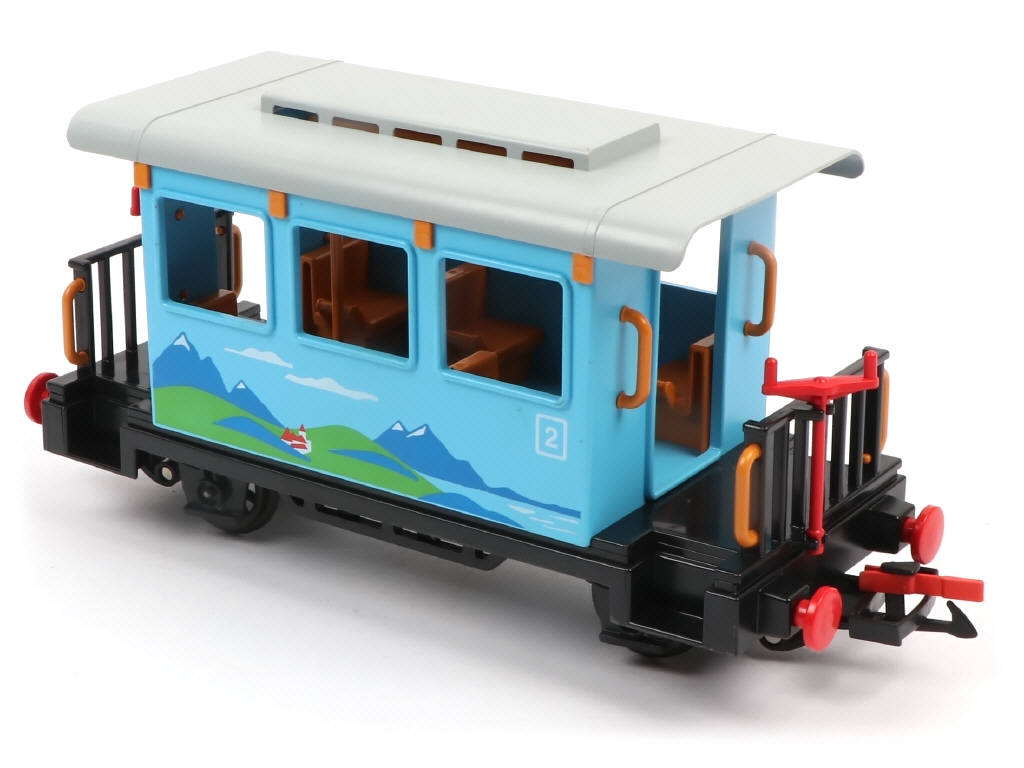 Lot 275 - PLAYMOBIL (ALLEMAGNE) (3)