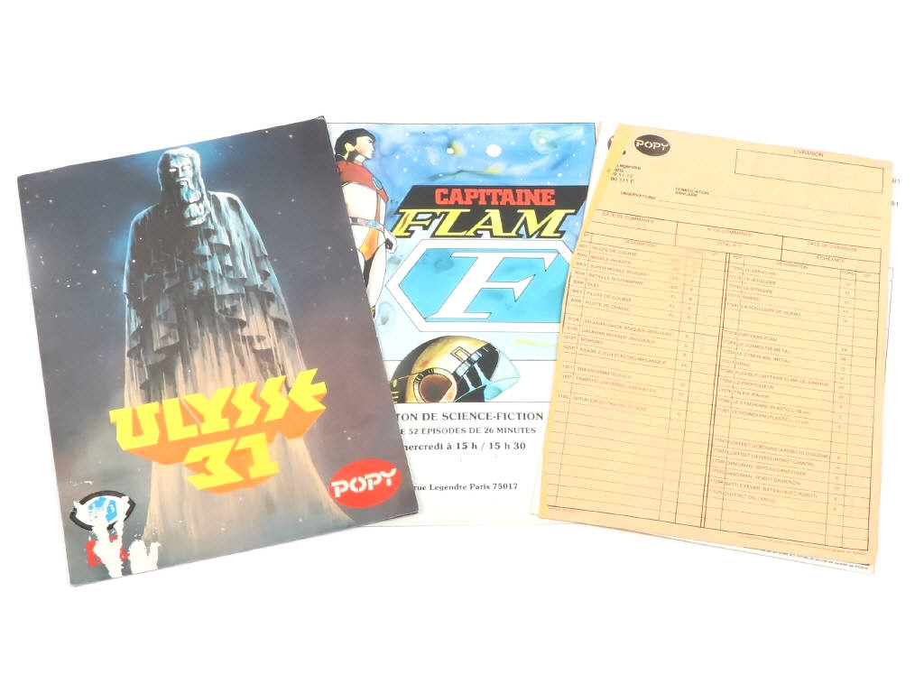 Lot 3 - POPY (3)