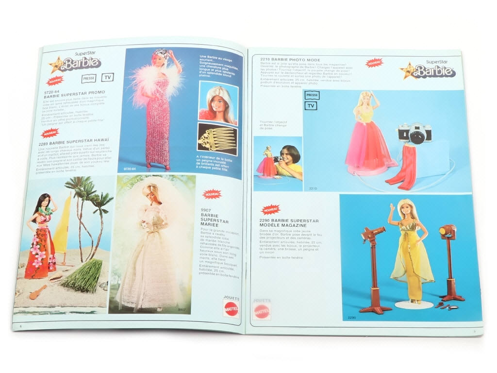 Lot 7 - MATTEL (USA) (1)