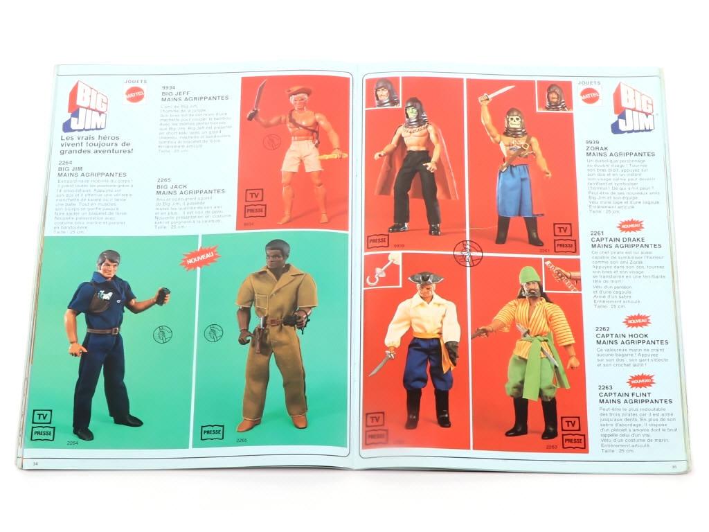 Lot 7 - MATTEL (USA) (1)