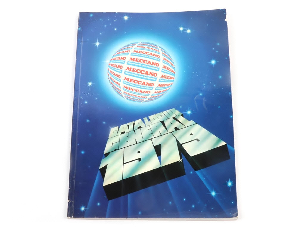 Lot 11 - MECCANO (1)