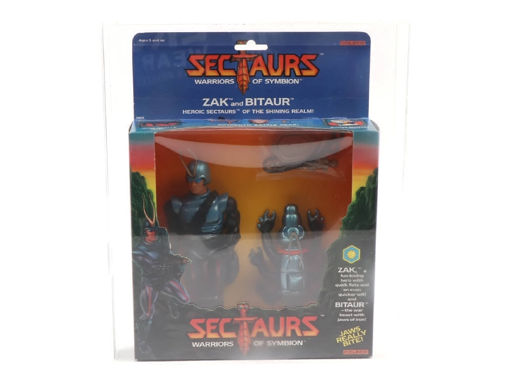 Lot 260 - COLECO (CANADA) (1)