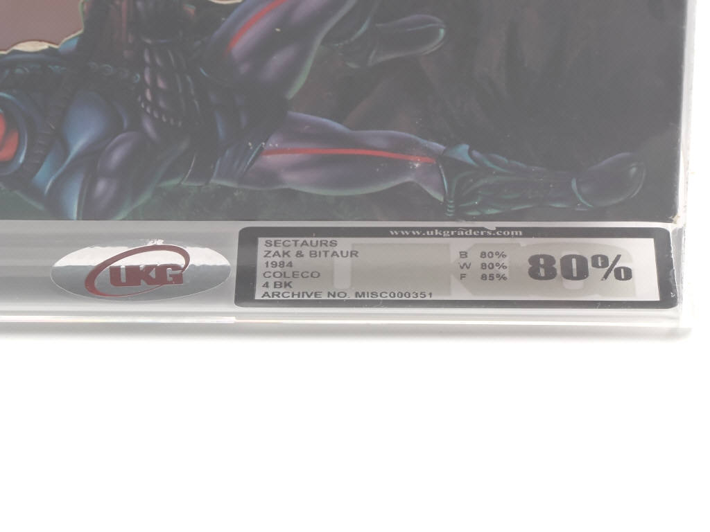 Lot 260 - COLECO (CANADA) (1)