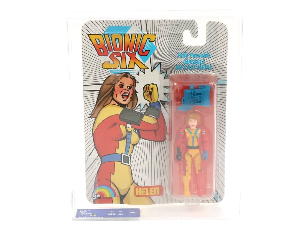 Lot 156 - LJN (U.S.A) (1)