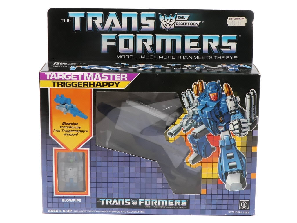 Lot 218 - HASBRO (USA) (1)