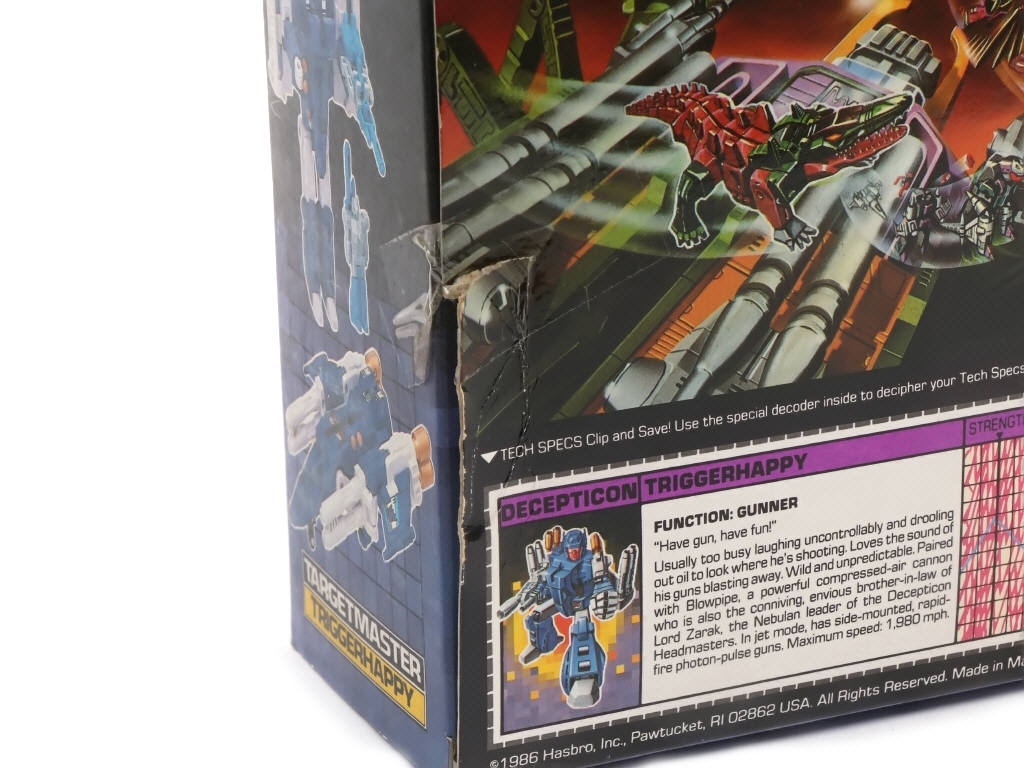 Lot 218 - HASBRO (USA) (1)