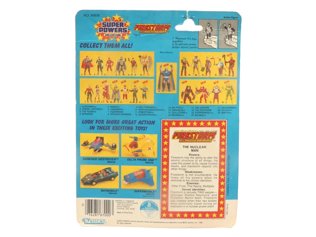 Lot 157 - KENNER PRODUCTS (USA) (1)