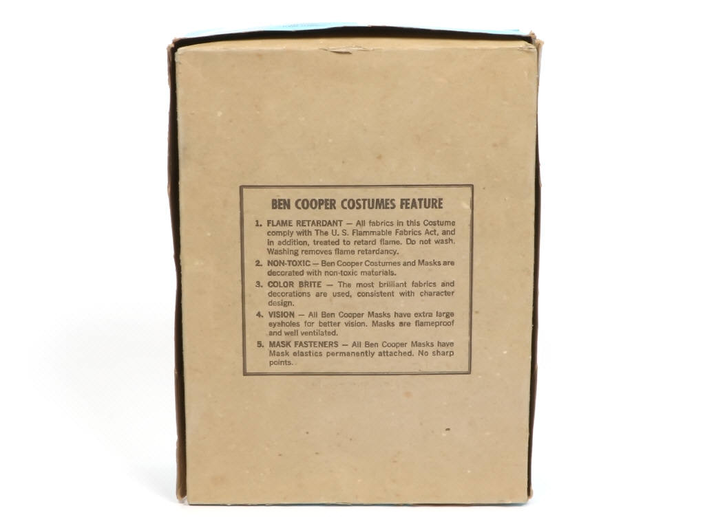 Lot 270 - BEN COOPER (GB) (1)