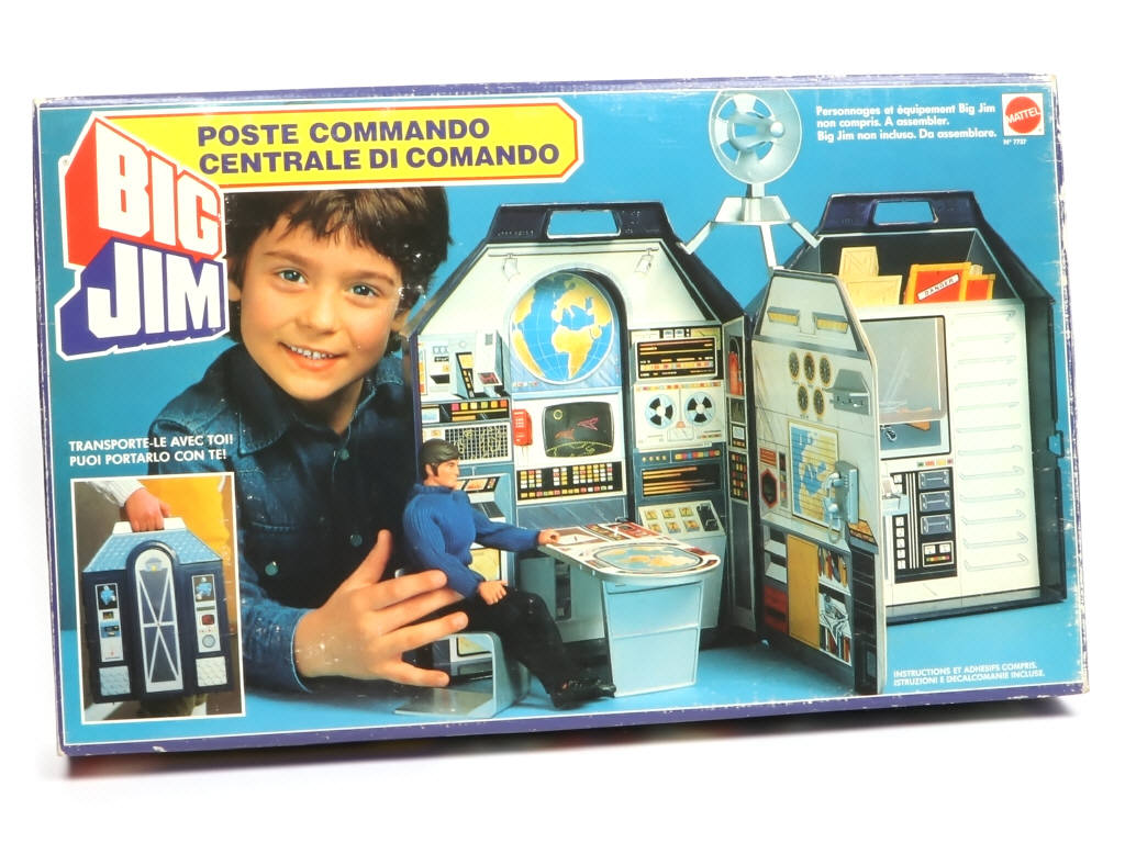 Lot 37 - MATTEL (USA) (1)