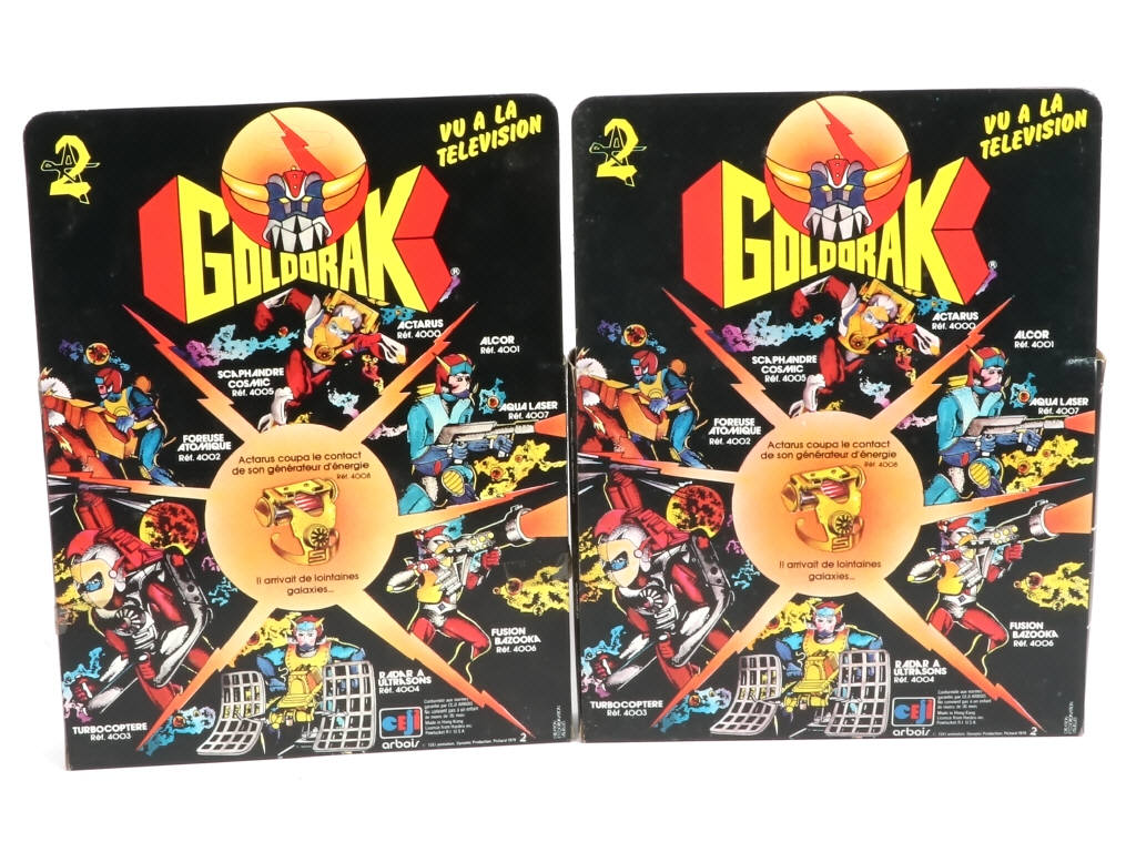 Lot 221 - CEJI ARBOIS (USA) (2)