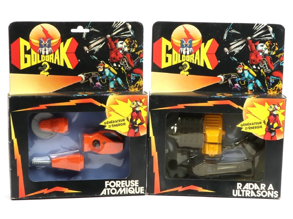 Lot 222 - CEJI ARBOIS (USA) (2)