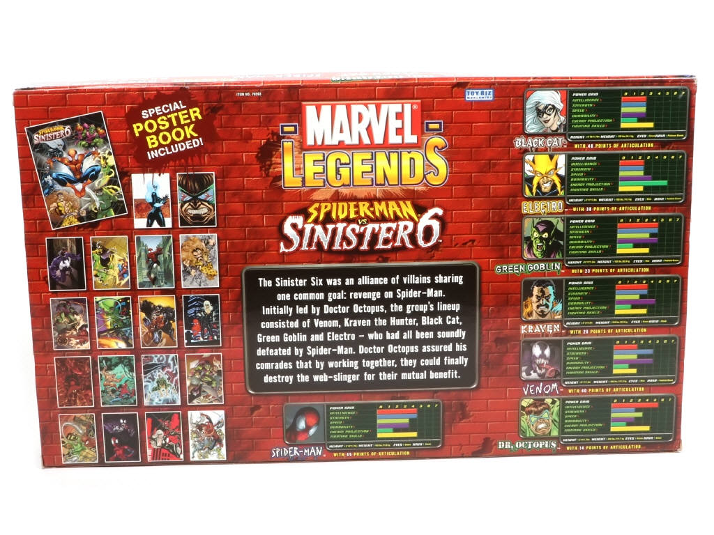 Lot 237 - TOY BIZ (U.S.A) (1)