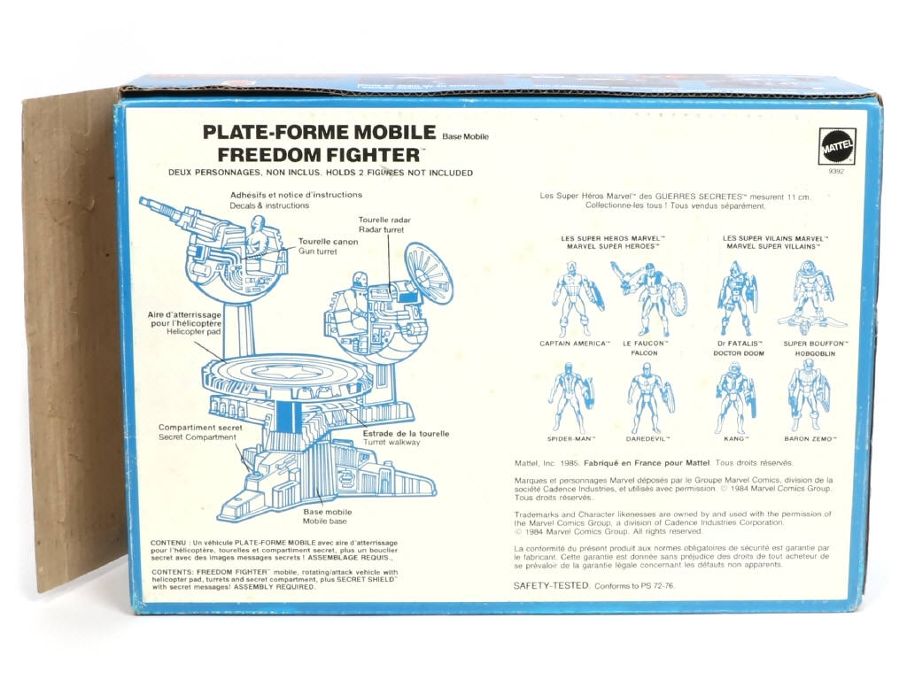 Lot 165 - MATTEL (USA) (1)