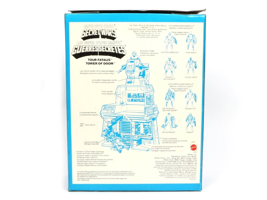 Lot 162 - MATTEL (USA) (1)