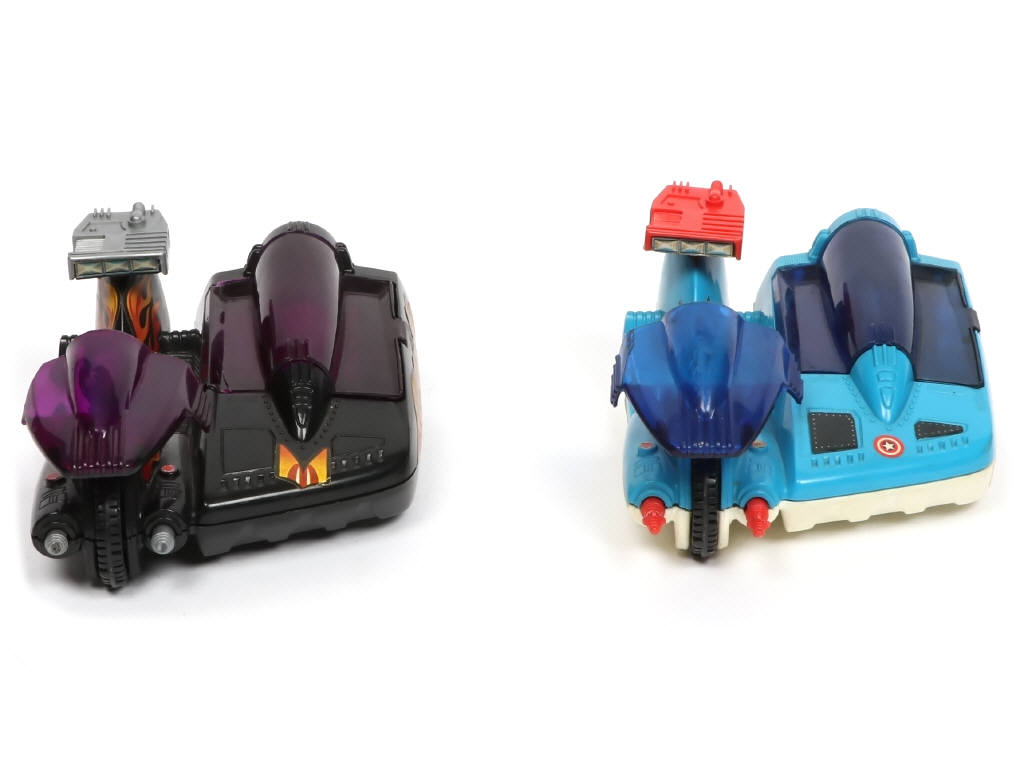 Lot 167 - MATTEL (USA) (2)