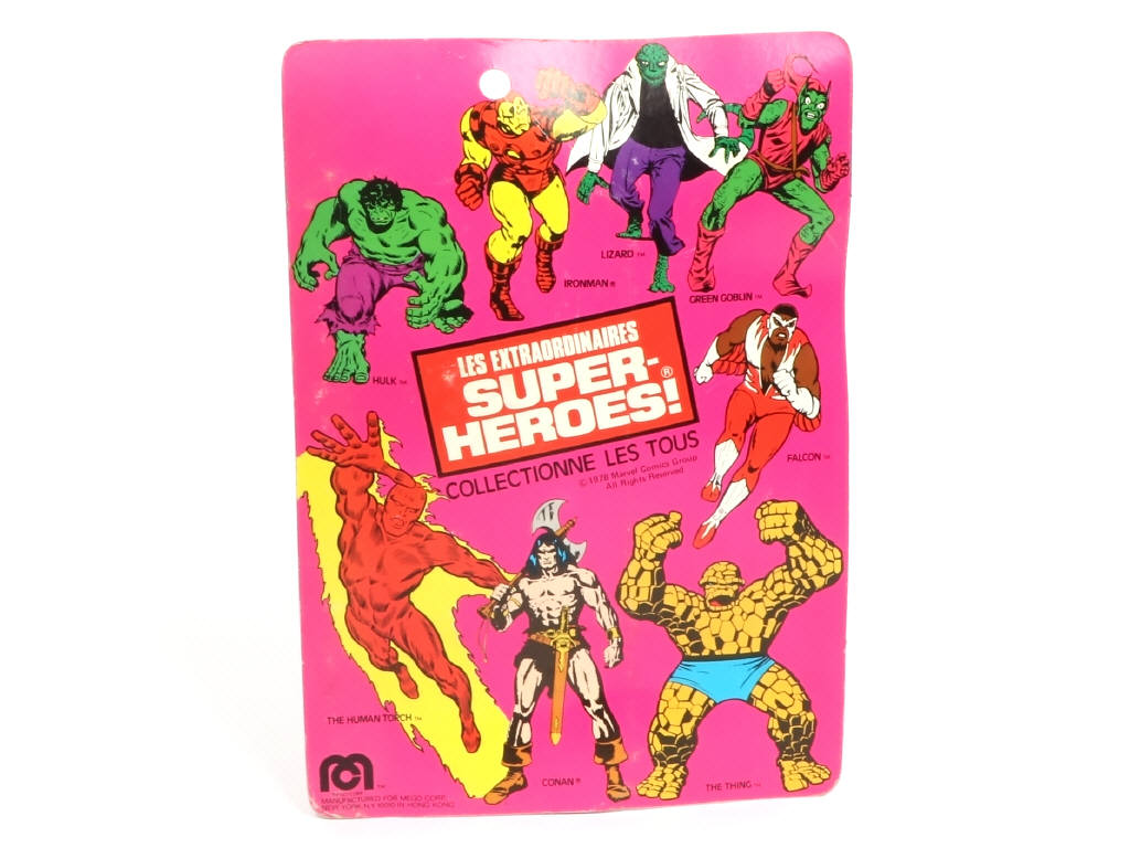 Lot 234 - MEGO CORP (HONG KONG) (1)