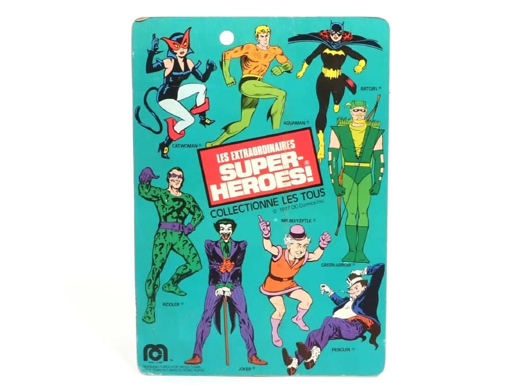 Lot 235 - MEGO CORP (HONG KONG) (1)