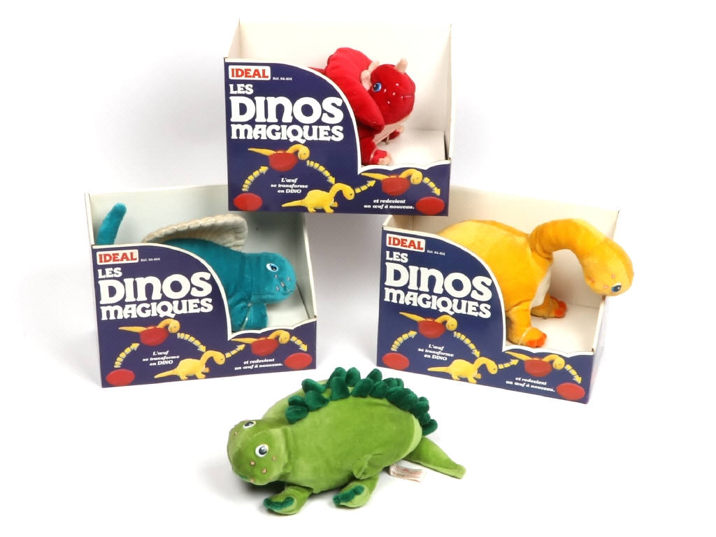 Lot 258 - IDEAL (USA) (4)