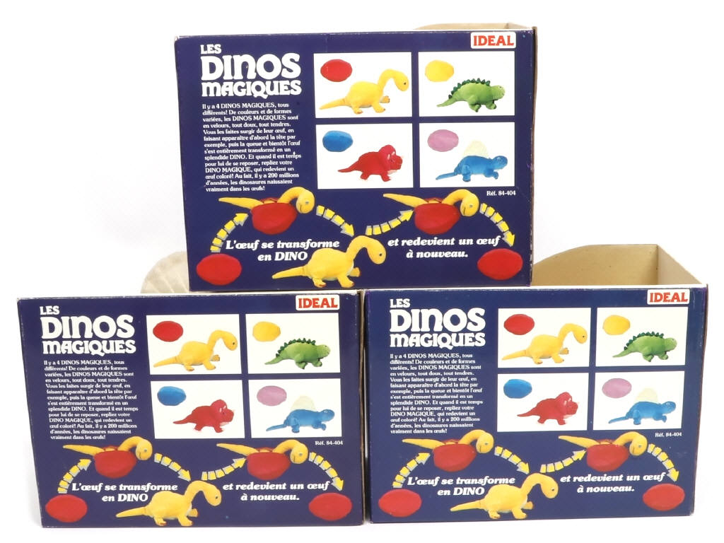 Lot 258 - IDEAL (USA) (4)